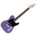 SQUIER ESQUIRE SONIC H LRL BPG UVT - GITAAR ELEKTRISCH ULTRAVIOLET LAUREL FINGERBOARD