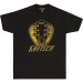 GRETSCH TEE 9224378706 X LARGE - T-SHIRT HEADSTOCK PICK BLACK XL