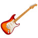 FENDER STRATOCASTER PLAYER II MN ACB CHAMBERED ASH - GITAAR ELEKTRISCH AGED CHERRY BURST MAPLE FINGERBOARD