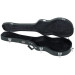 GEWA 523120 FLAT TOP ECONOMY - GITAARKOFFER LES PAUL ZWART