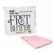 DMI GUITAR LABS FRET BUTTER FINGERBOARD CLEANER - SCHOONMAAKMIDDEL GITAARTOETS ONGELAKT (ROSEWOOD)