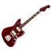 FENDER JAZZMASTER TROY VAN LEEUWEN - GITAAR ELEKTRISCH OXBLOOD BOUND ROSEWOOD FINGERBOARD