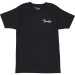 FENDER TEE 9193828506 LARGE - T-SHIRT SUPPORT YOUR LOCAL GUITAR PLAYER BLACK L