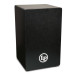 LATIN PERCUSSION LP1428NYII BLACK BOX - CAJON 48X30X30CM ZWART VOORKANT MERANTI BODY MDF