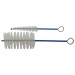 CHAMPION CH8118 BRUSH SET (808E + 8100E) - BORSTELSET MONDSTUK 15X123MM / VENTIEL 35X155MM