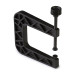 STEWMAC SM2440 LIGHTWEIGHT SOUNDHOLE CLAMP - LIJMKLEM KLANKGAT LICHTGEWICHT 4" (10CM)