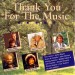 VARIOUS - THANK YOU FOR THE MUSIC - Cd