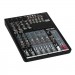 DAP GIG-104C ANALOG MIXER - MENGPANEEL 10-KANAALS 2X MONO 4X STEREO +48V