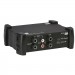 DAP SDI-202 ACTIVE DI - DIRECT IN BOX STEREO ACTIEF