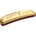 HOHNER COMET 40 C - MONDHARMONICA C-MAJEUR DUBBELE GAATJES