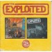 EXPLOITED - TROOPS OF TOMORROW - cd