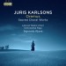 KARLSONS, J. - SACRED CHORAL WORKS - cd
