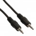 NEDIS CAGP22000BK30 - KABEL JACK 3.5-3.5 STEREO 3 MTR