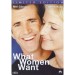 MOVIE - WHAT WOMEN WANT -METALCASE- - Dvd, 2e hands