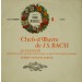 VEYRON-LACROIX, ROBERT - CHEFS-D'OEUVRE DE J.S.BACH -VINYL-