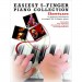 BLADMUZIEK SONGBOEK - EASIEST 5-FINGER PIANO COLLECTION