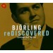 BJORLING, JUSSI - RE-DISCOVERED - cd