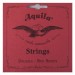 AQUILA 71U RED SERIES SINGLE - SNAAR CONCERT UKELELE 4TH LOW-G UNWOUND