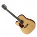 CORT MR710F LH NS - GITAAR WESTERN DREADNOUGHT + EQ/CA LINKSHANDIG