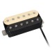 BOSTON PHB-90-BZE BRIDGE PICKUP ZEBRA - ELEMENT HUMBUCKER BRUG 4-ADERS