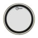 AQUARIAN PERFORMANCE II - 16" CLEAR DUBBELLAAGS DRUMVEL 