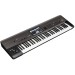 KORG KROME EX61 - SYNTHESIZER 61 TOETSEN USB GRIJS METALLIC