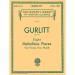 GURLITT - 8 MELODIOUS PIECES OP. 174 -2 PIANO'S 4 HANDEN- - bladmuziek