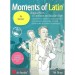 ELINGS, RIK - MOMENTS OF LATIN KLARINET + CD - bladmuziek
