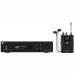 SENNHEISER XSW IEM B-RANGE (572-596MHZ) - HOOFDTELEFOON IN-EAR MONITOR SYSTEEM