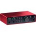 FOCUSRITE SCARLETT 2I2 4TH GEN - AUDIO INTERFACE USB 2 XLR IN / 2 OUT