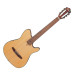 IBANEZ FRH10N-NTF NATURAL FLAT - GITAAR KLASSIEK PLAT MODEL + EQ CUTAWAY