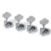 FENDER 003-6400-049 4-PACK - MECHANIEKEN BASGITAAR 4L STANDARD