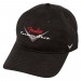 FENDER STRETCH CAP 910-6635-306 - PET CUSTOM SHOP LOGO BLACK ONE SIZE