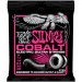 ERNIE BALL 2723 COBALT SUPER SLINKY - SNAREN 009-042 EXTRA OUTPUT + HIGH