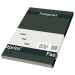 FASTPRINT 120558 - PAPIER A4 ZWART 160 GRAM 50 VEL