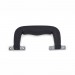 ROCKGEAR BY WARWICK SP ROCKCASE 0013 HANDLE - HANGREEP GITAARKOFFER ZWART KUNSTSTOF