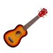 CLX CALISTA 21 SUN BURST - UKELELE SOPRAAN SUNBURST