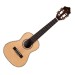 TOM TUT-680M - UKELELE TENOR MASSIEF SPARREN BOVENBLAD + DRAAGTAS