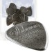DUNLOP 15R 12-PACK - PLECTRUM TECKPICK ADAMAS GRAPHITE 2MM