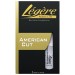 LEGERE AMERICAN CUT BARITONE SAXOPHONE - RIET KUNSTSTOF BARITONSAX 3.25
