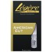 LEGERE AMERICAN CUT SSA3.25 SOPRANO SAXOPHONE - RIET KUNSTSTOF SOPRAANSAX 3.25