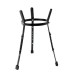 GEWA CONGA STAND CLUB SALSA - STANDAARD 10" REQUINTO - BASKET MODEL