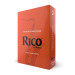 RICO ORANGE RKA1040 10-PACK - RIET TENORSAXOFOON 4.0
