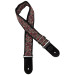 GAUCHO GST-196-08 TRADITIONAL SERIES MULTI COLORS - GITAARRIEM 2" JACQUARD GEWEVEN