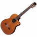 SALVADOR CORTEZ CC-60CE - GITAAR KLASSIEK SOLID TOP + EQ CA