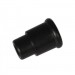 HOHNER TM70024 MOUTHPIECE FOR TUBE BLACK - MELODICA MONDSTUK PIANO 26, 27 & 32