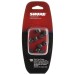 SHURE EABKF1-10M BLACK FOAM SLEEVES - MEDIUM - KAPJES VOOR IN-EAR HOOFDTELEFOON