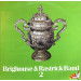 BRIGHOUSE AND RASTRICK BRASS BAND - BRIGHOUSE & RASTRICK BAND 2 -VINYL-