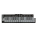KORG NANOKEY FOLD - CONTROLLER MIDI USB 25 TOETSEN OPVOUWBAAR ZWART