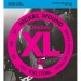 D'ADDARIO EXL170SL LONG SCALE - SNAREN BAS 045-100 NICKELWOUND